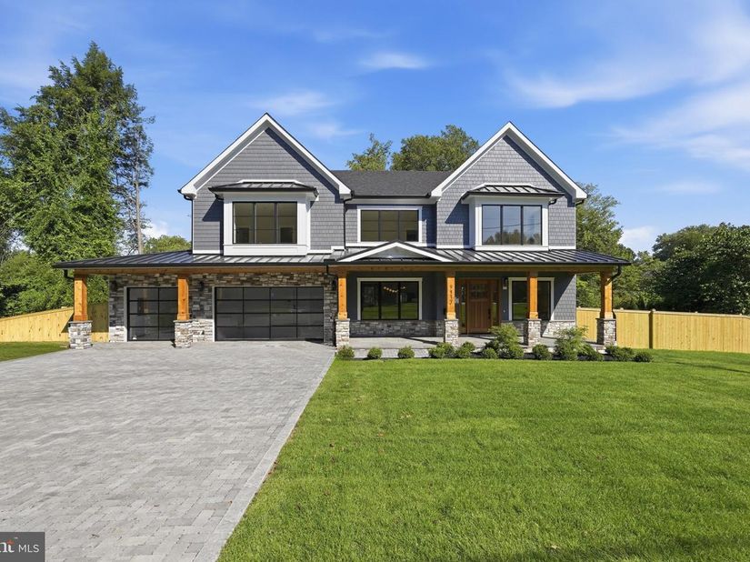 9117 Seven Locks Road, Bethesda MD 20817
