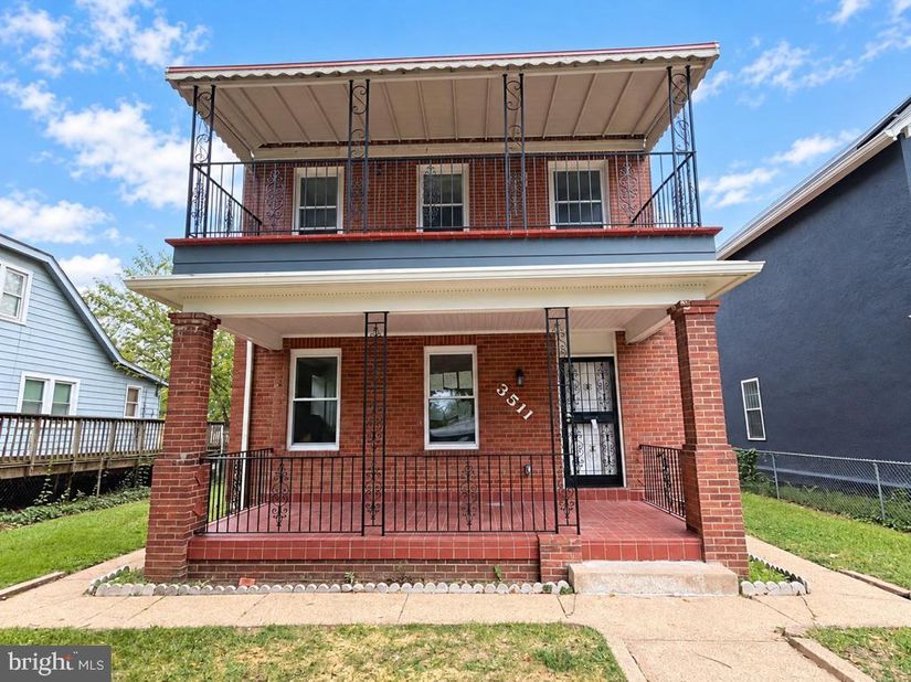 3511 Martin Luther King Jr Avenue SE, Washington DC 20032