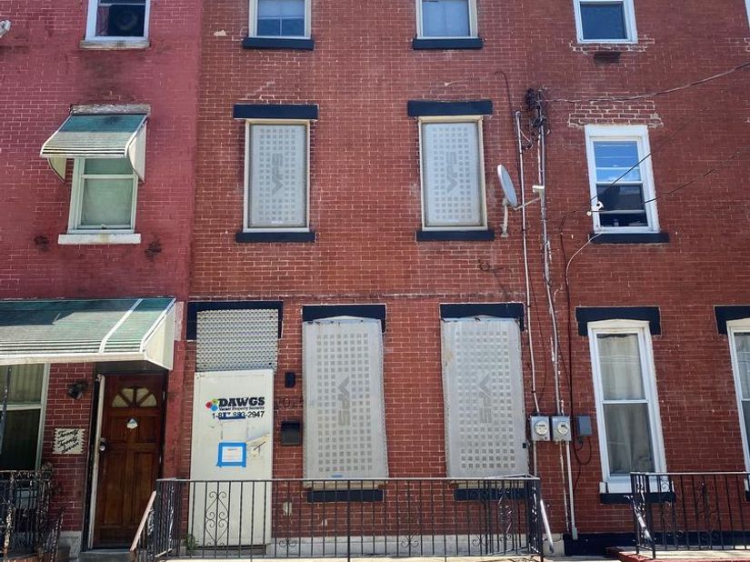 2025 N Woodstock Street, Philadelphia PA 19121