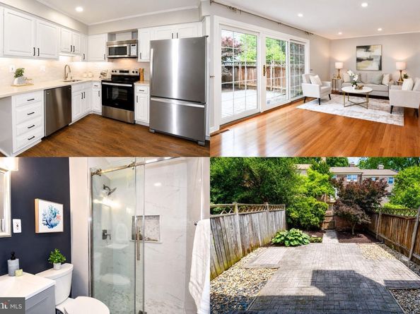 9222 Bailey Lane, Fairfax VA 22031