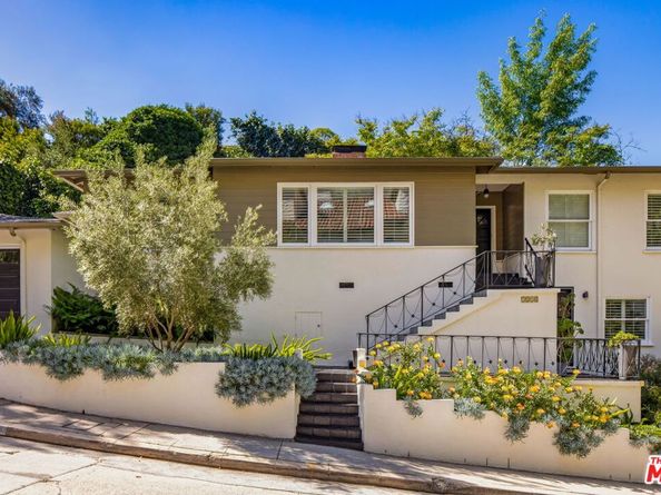 7218 La Presa Drive, Los Angeles CA 90068