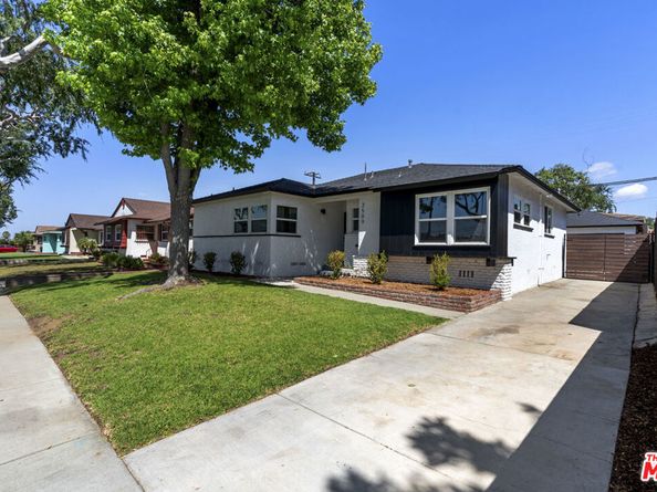 2509 Hudspeth Street, Inglewood CA 90303