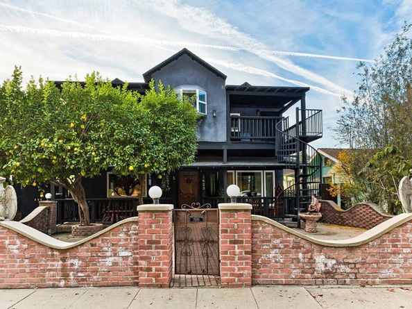 1621 Campus Road, Los Angeles CA 90041