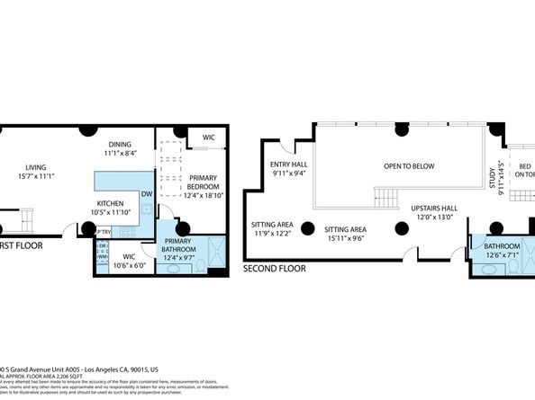 330 S 11th Avenue A005, Los Angeles CA 90015