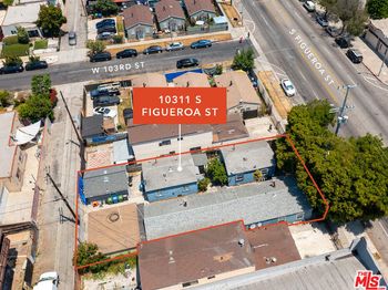 10311 S Figueroa Street