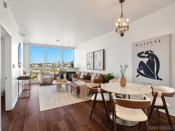 300 W Beech St 1305, San Diego CA 92101