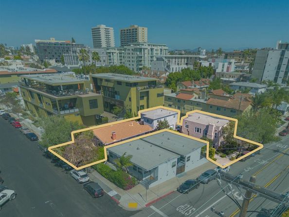 1714 Robinson Ave, San Diego CA 92103