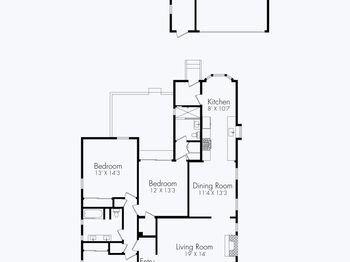 3504 S Cloverdale Avenue