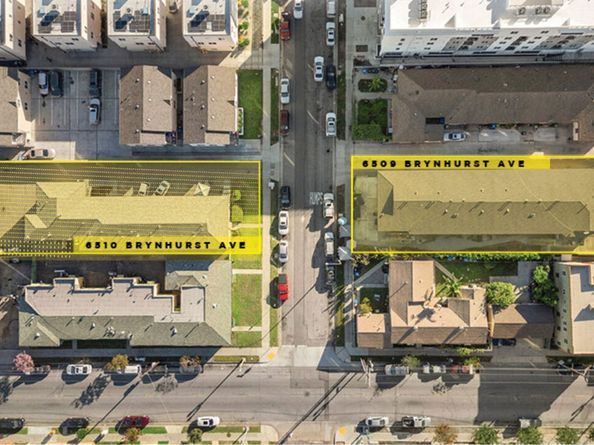 6509 - 6510 Brynhurst Avenue, Los Angeles CA 90043