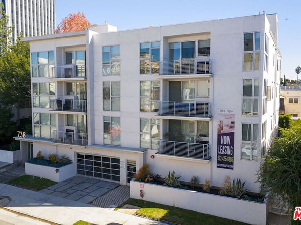 738 S Ogden Drive, Los Angeles CA 90036