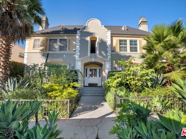 1331 N Alta Vista Boulevard, Los Angeles CA 90046