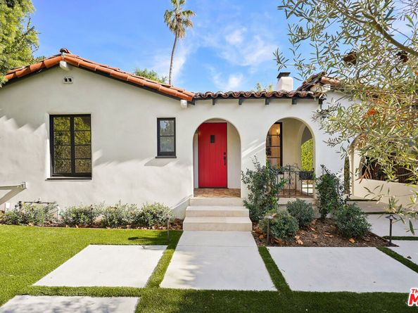 318 N Huntley Drive, West Hollywood CA 90048