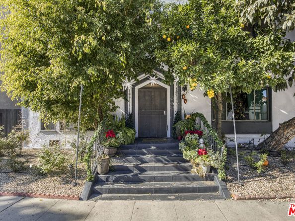 321 N Sierra Bonita Avenue, Los Angeles CA 90036