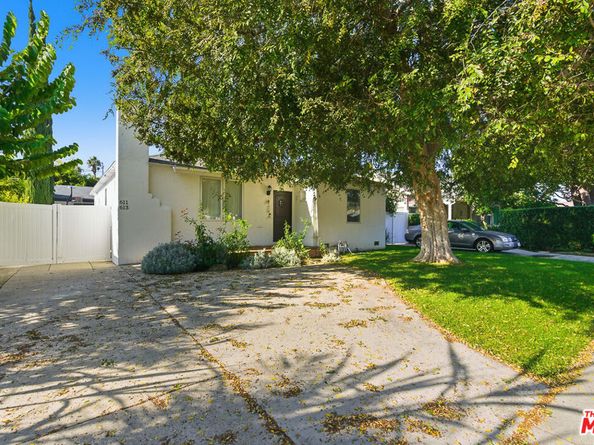 611 N Buena Vista Street, Burbank CA 91505