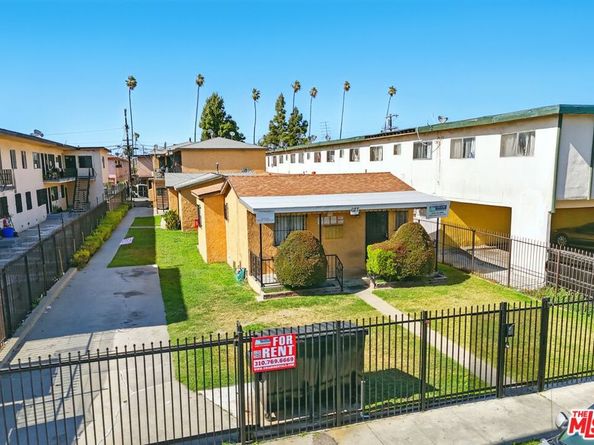 627 W 82nd Street, Los Angeles CA 90044