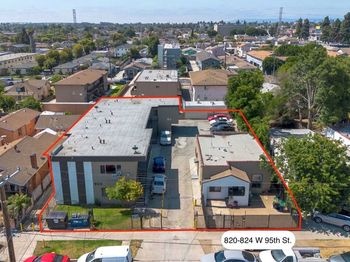 820 -824 W 95th Street