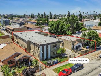 820 -824 W 95th Street