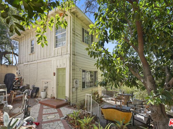 627 Dimmick Drive, Los Angeles CA 90065