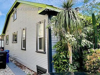 800 N Hobart Boulevard