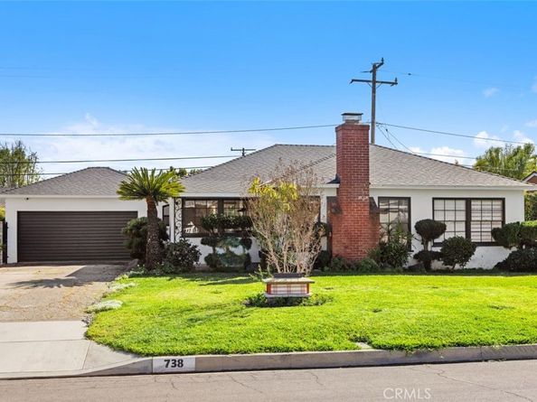 738 Stonehurst Dr, Altadena CA 91001