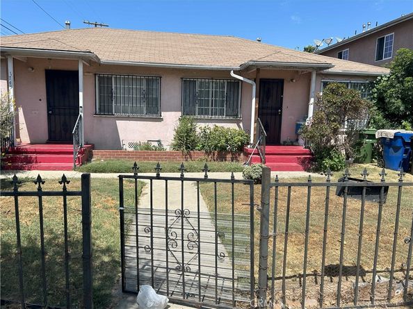 1743 1745 W 60th Place, Los Angeles CA 90047