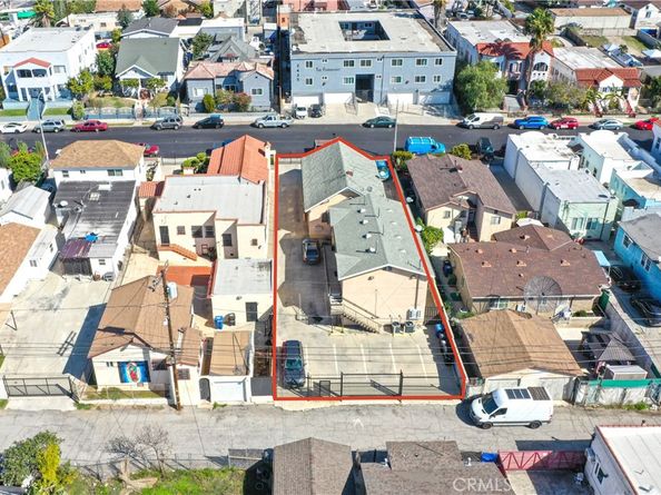 2432 Fairmount Street, Los Angeles CA 90033