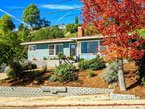 4487 Rising Hill Road, Altadena CA 91001
