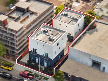 3721 S San Pedro Street