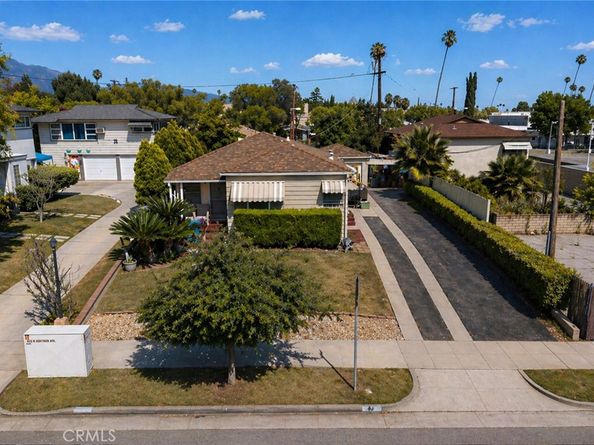 44 N Berkeley Avenue, Pasadena CA 91107