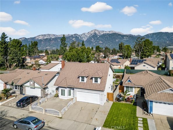 11570 Pinnacle Peak Court, Rancho Cucamonga CA 91737