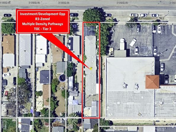 418 420 E 120th Street, Los Angeles CA 90061