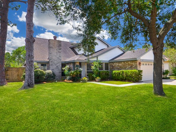 21703 Park Bend Drive, Katy TX 77450