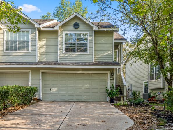 55 N Walden Elms Circle, The Woodlands TX 77382