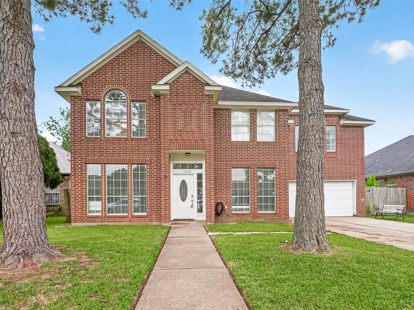 17639 Glenmark Drive, Houston TX 77084