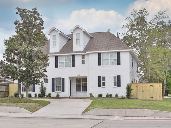 979 W 43rd Street, Houston TX 77018