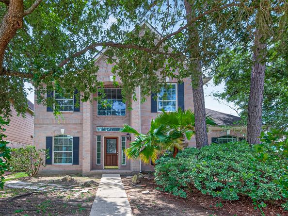 22919 Kimberwicke Court, Spring TX 77373