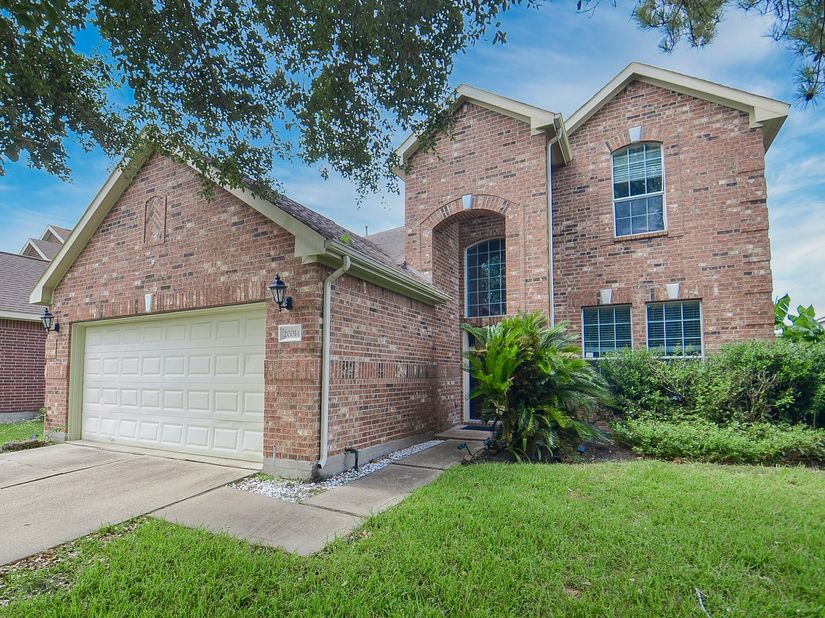 20014 Benton Springs Lane, Richmond TX 77407