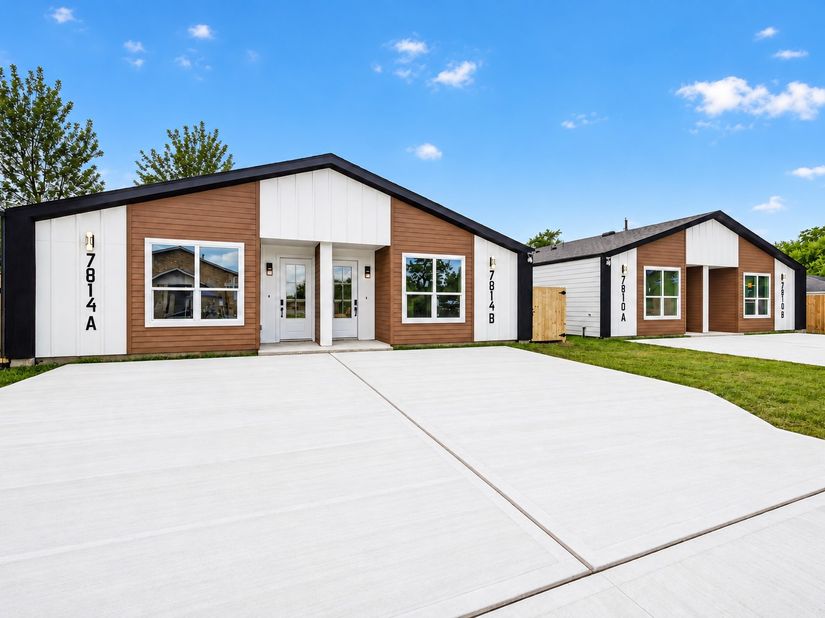 7814 Booker Street A&B, Houston TX 77028