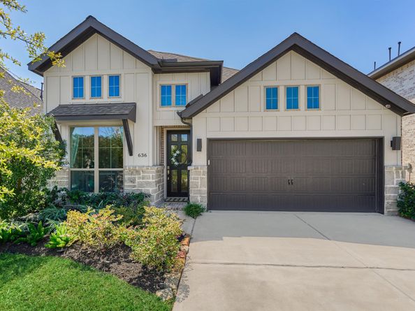 636 Sand Branch Drive, Conroe TX 77304
