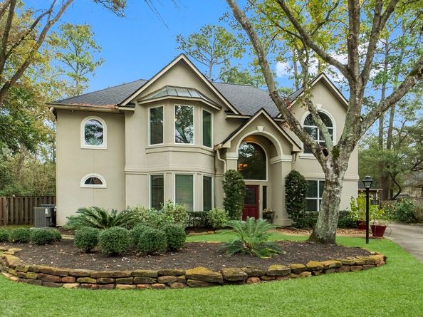34 Mistyhaven Place, The Woodlands TX 77381