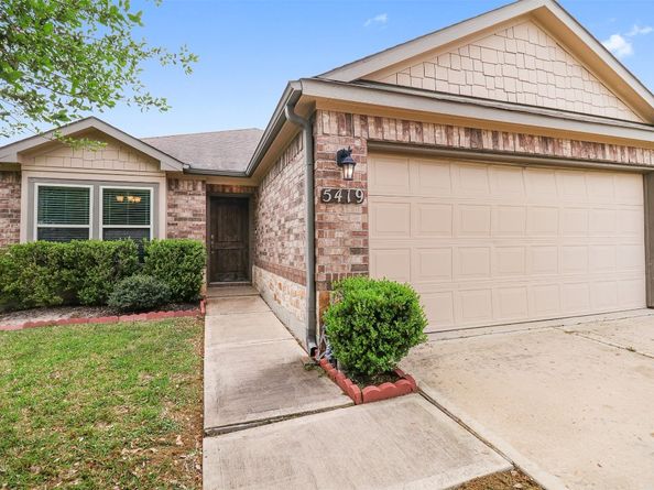 5419 Casa Martin Drive, Katy TX 77449
