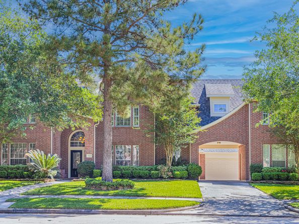 10410 Kilbride Way Court, Spring TX 77379