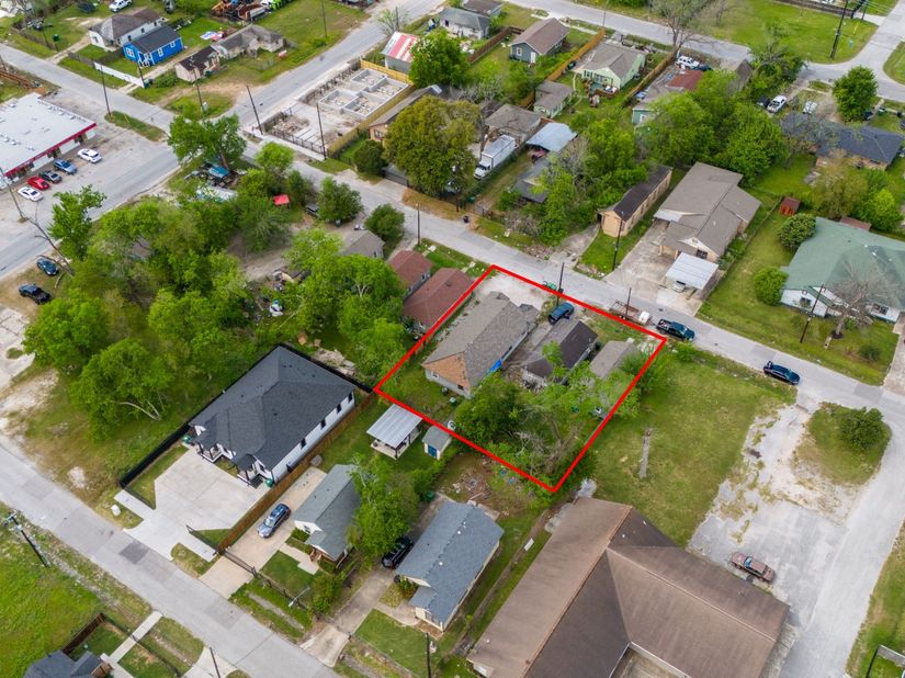 4020 Sayers Street, Houston TX 77026