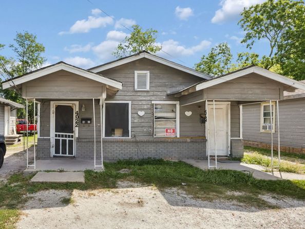 4020 Sayers Street, Houston TX 77026