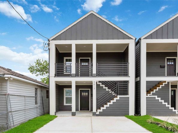 9813 Tuffly Street A B, Houston TX 77029