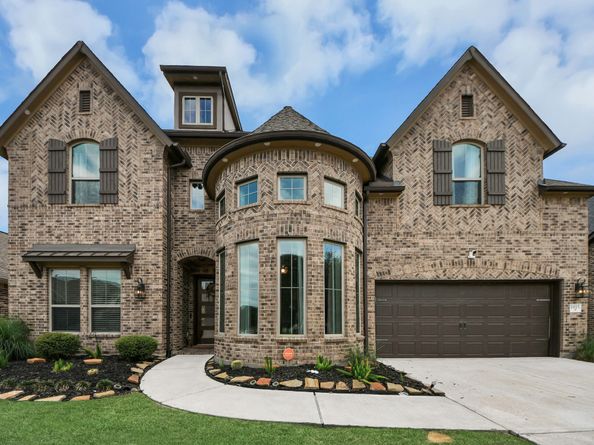 19115 Greenview Glen Drive, Cypress TX 77433