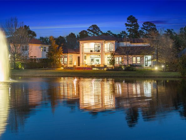 83 Lakeside Green, The Woodlands TX 77382