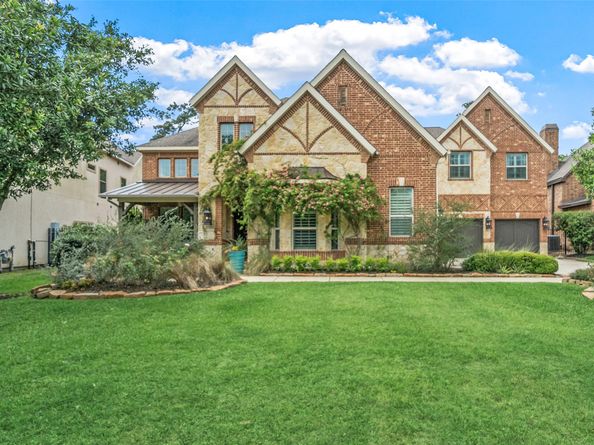 55 Player Vista Place, The Woodlands TX 77382
