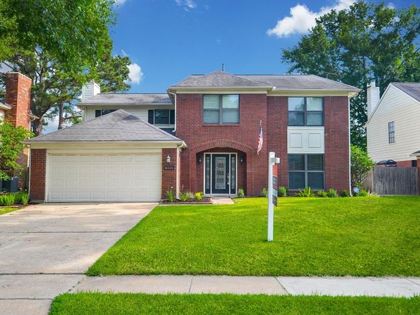 16526 Rainbow Lake Road, Houston TX 77095
