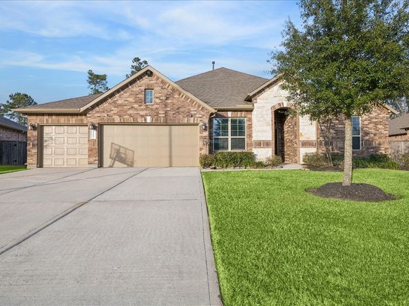 12610 Fort Isabella Drive, Tomball TX 77375